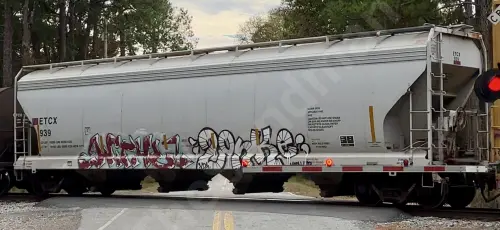 Train photo