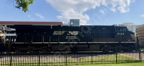 Train photo