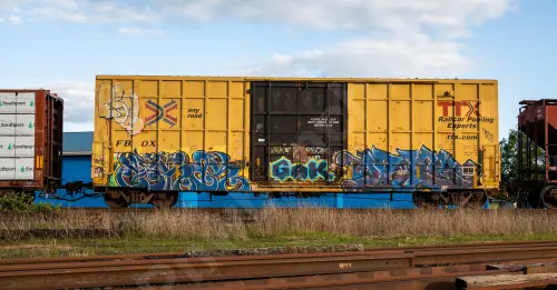 Train photo
