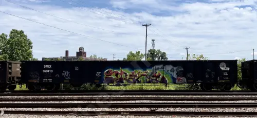 Train photo