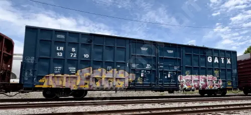 Train photo