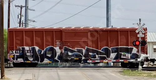 Train photo