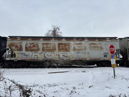 Train photo