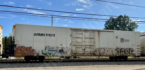 Train photo