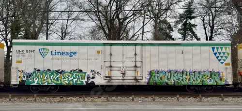 Train photo