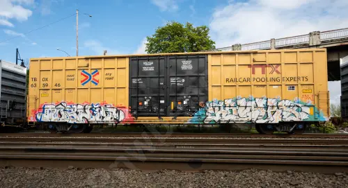 Train photo