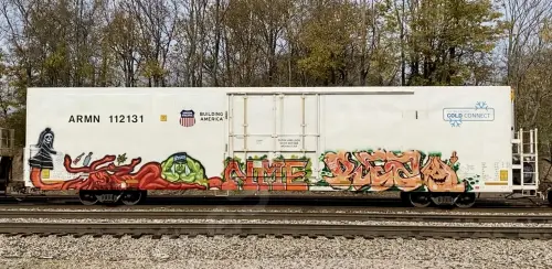 Train photo