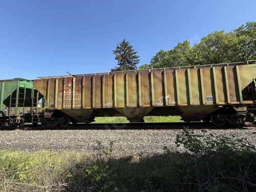 Train photo