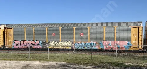 Train photo