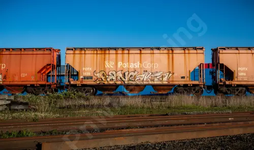 Train photo