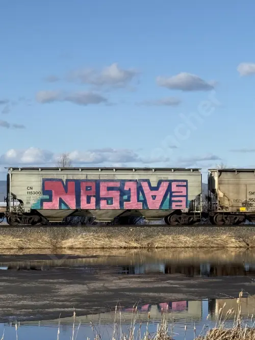 Train photo