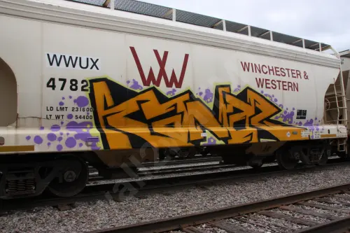 Train photo