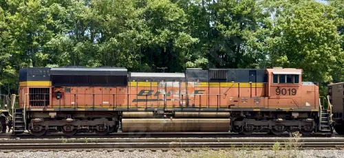 Train photo