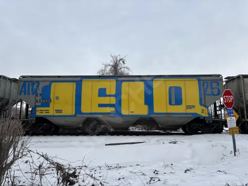 Train photo