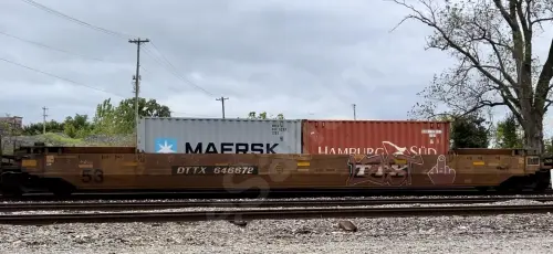 Train photo