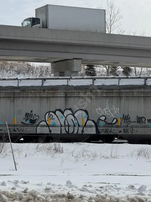 Train photo