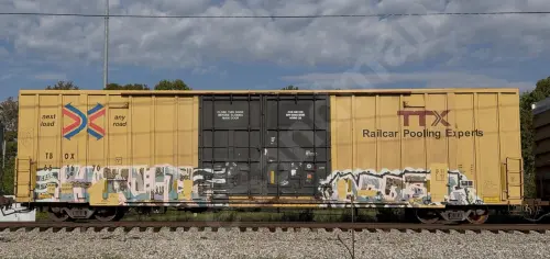 Train photo
