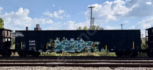 Train photo