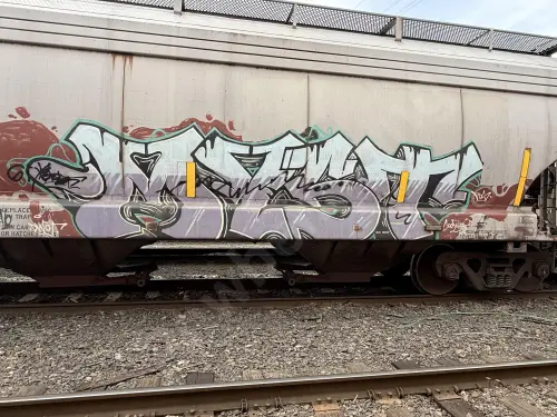 Train photo