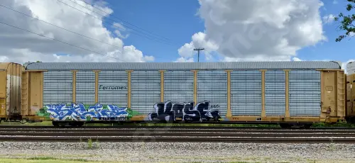 Train photo