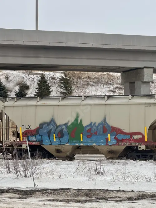 Train photo