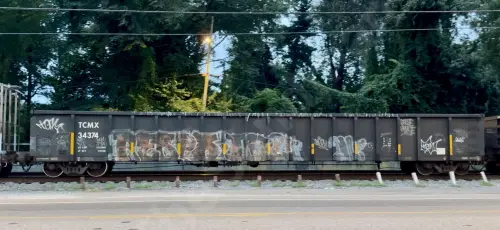 Train photo
