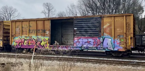 Train photo