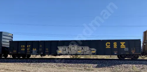 Train photo