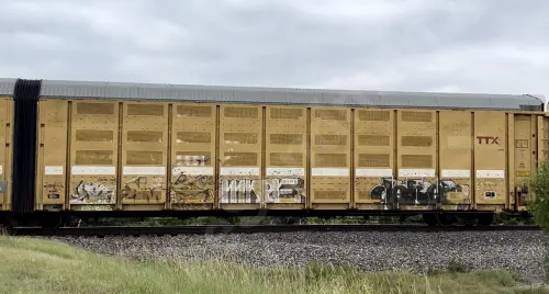 Train photo