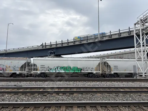 Train photo