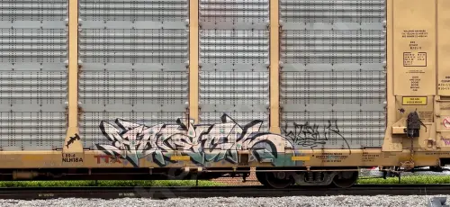 Train photo