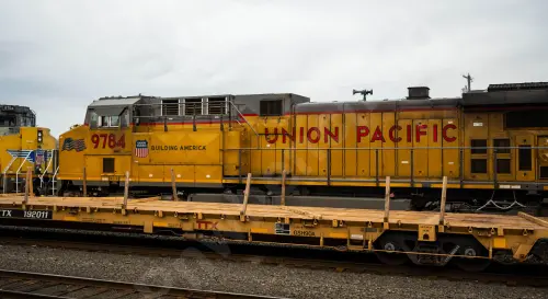 Train photo