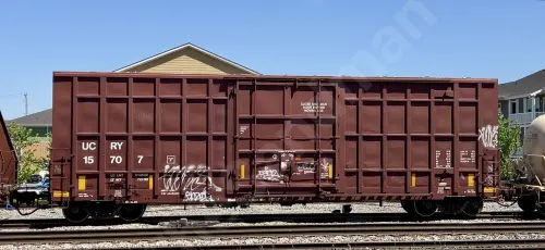 Train photo