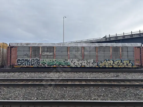 Train photo