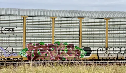 Train photo