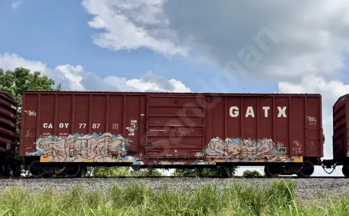 Train photo