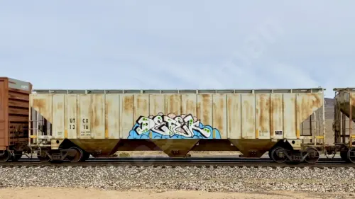 Train photo