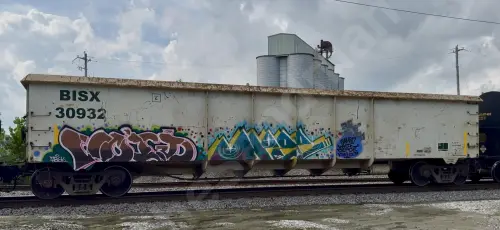 Train photo