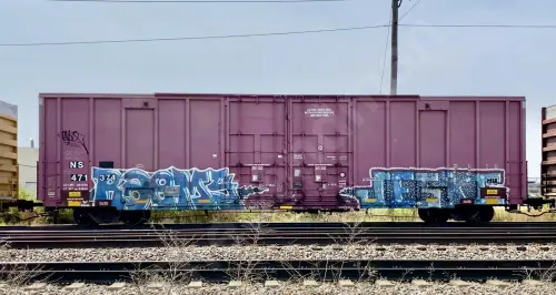 Train photo