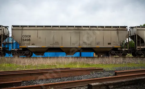 Train photo