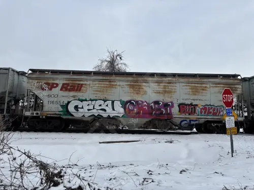 Train photo