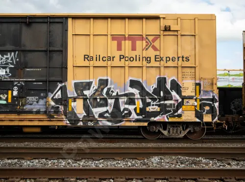 Train photo