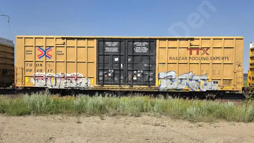 Train photo