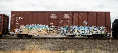 Train photo