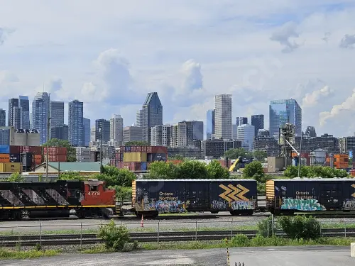 Train photo