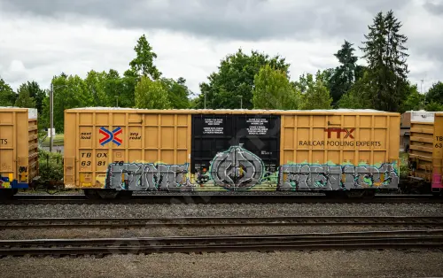 Train photo