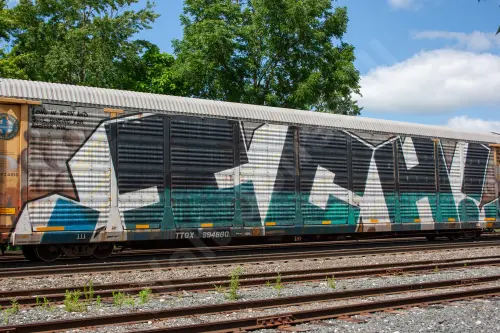 Train photo
