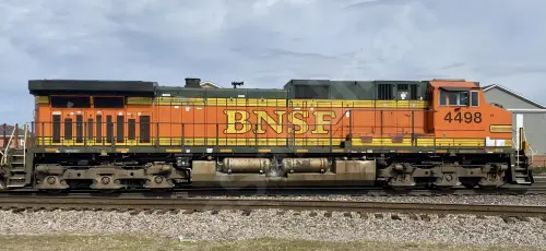 Train photo