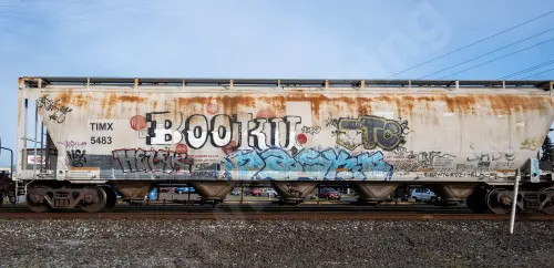 Train photo