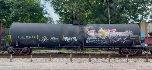 Train photo